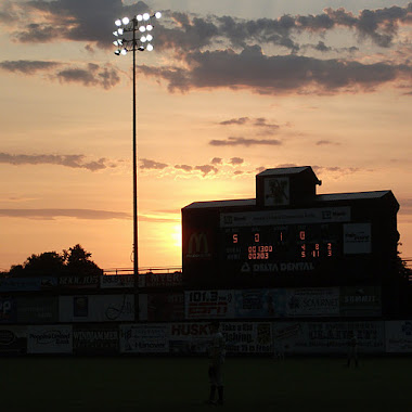 Baseball in Vermont