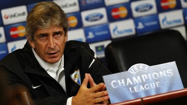 Pellegrini opina sobre el Zenit - Málaga Pellegrini opina sobre el Zenit - Málaga