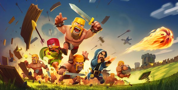 Macam-Macam Strategi Game Clash Of Clans Clash of clans tools free gems
