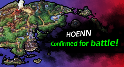 Pokemon Alpha Ruby & Omega Sapphire Hoenn+Confirmed