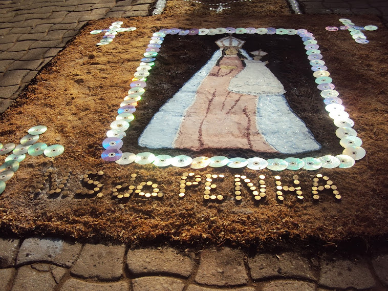 NOSSA SENHORA DA PENHA- CORPHUS CHRISTI 2013