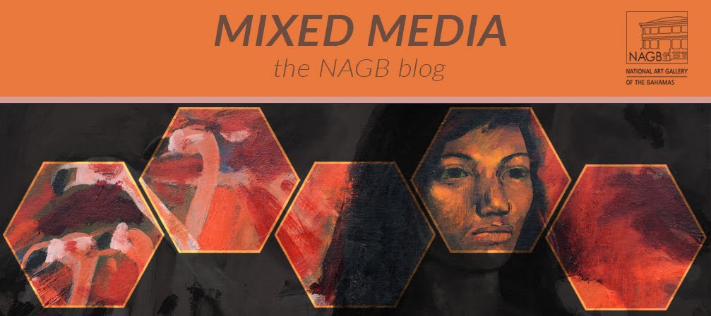 Mixed Media, Official blog of The National Art Gallery of The Bahamas
