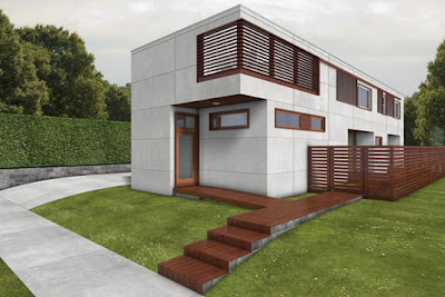 Efficient Green Home Design