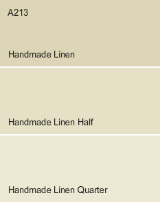 Dulux Handmade Linen Half Paint Picture Dulux Handmade Linen Half Paint Picture
