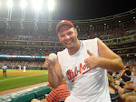 1st Foul Ball!