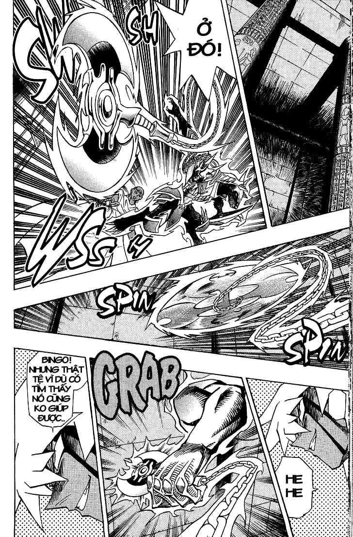 YuGi Oh – Vua Trò Chơi chap 315 Trang 11 YuGi Oh – Vua Trò Chơi chap 315 Trang 11