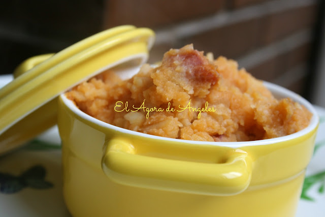 Patatas Meneás .un Homenaje A Mis Padres.