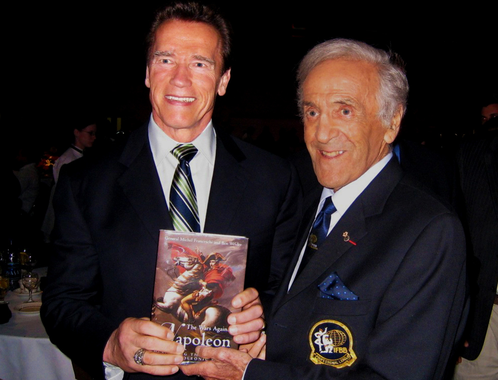 ARNOLD SCHWARZENEGGER – TOTAL RECALL | ____________The Editor