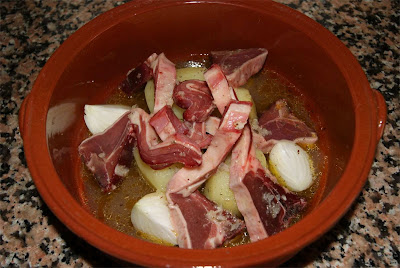 Receta De Chuletas De Cordero Al Horno
