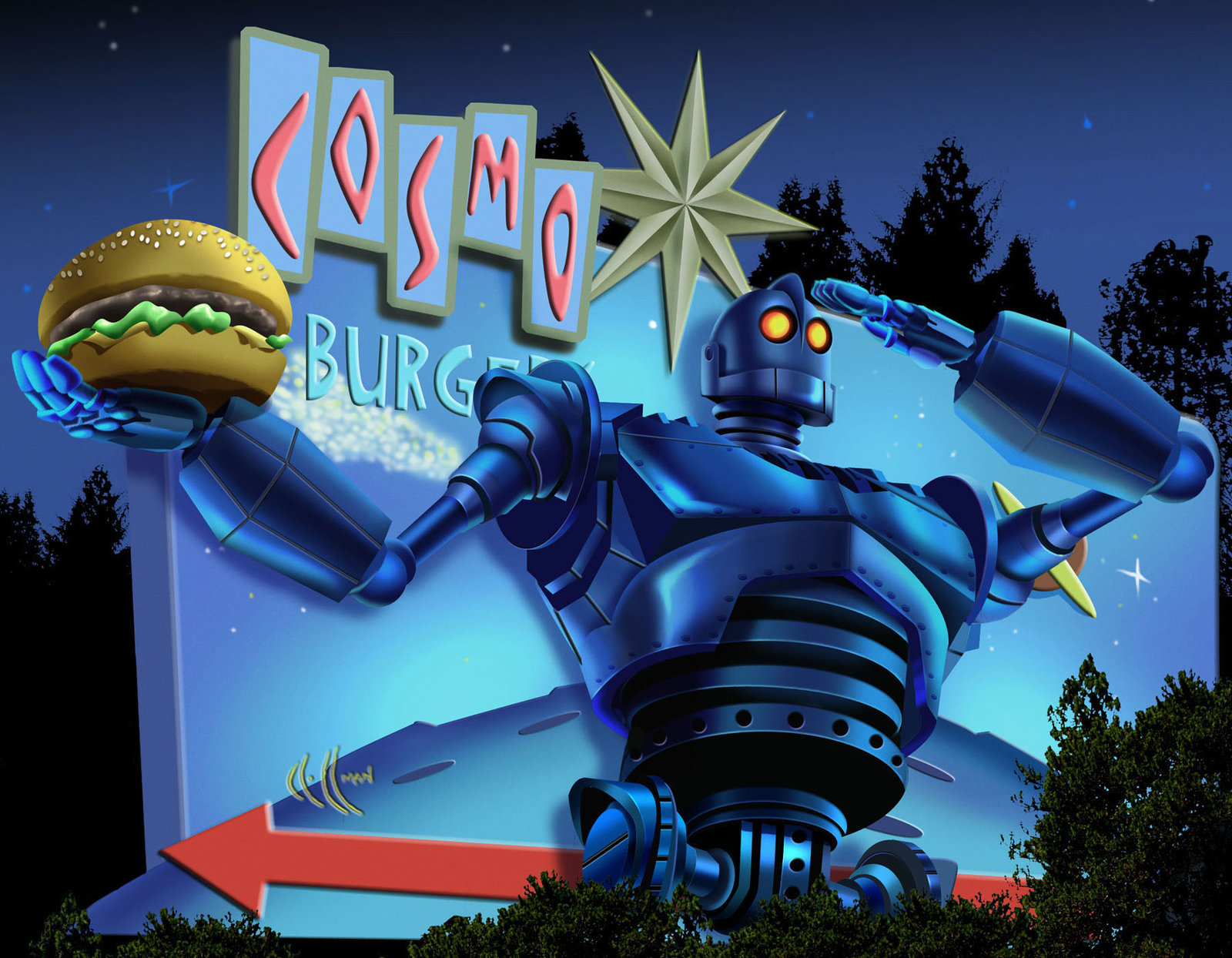 Iron Giant