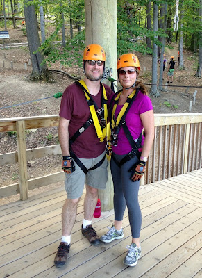 Timber Challenge High Ropes, Blue Mountain, Collingwood, ON Timber Challenge High Ropes, Blue Mountain, Collingwood, ON