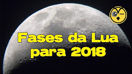 Consulte o Calendário Lunar