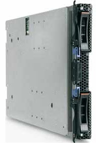 Servidor IBM HS22 Intel Xeon E5640 Quad-Core 2.66 GHZ 6GB LAN SAS