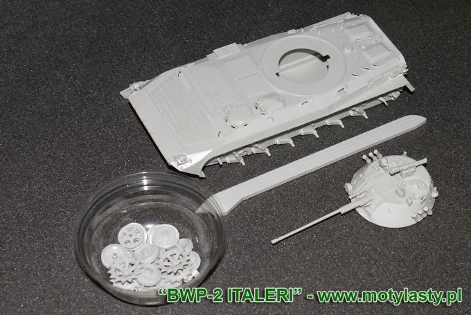 BWP-2 ITALERI BWP-2 ITALERI
