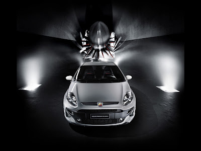 2011 Abarth Punto Evo esseesse