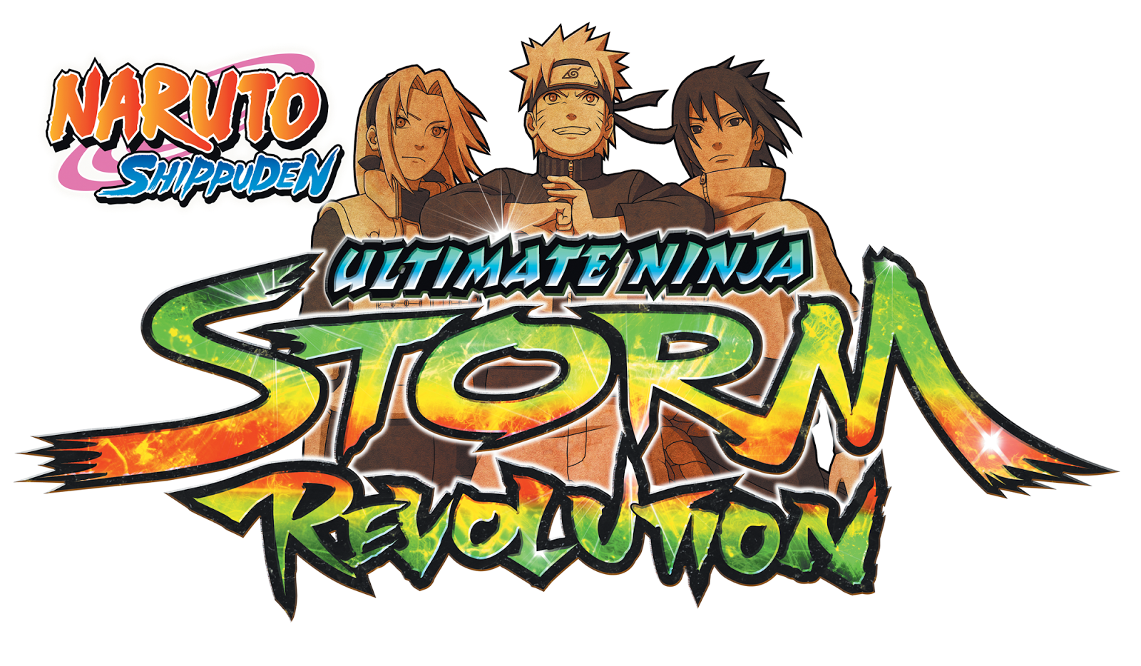 Naruto Storm Revolution