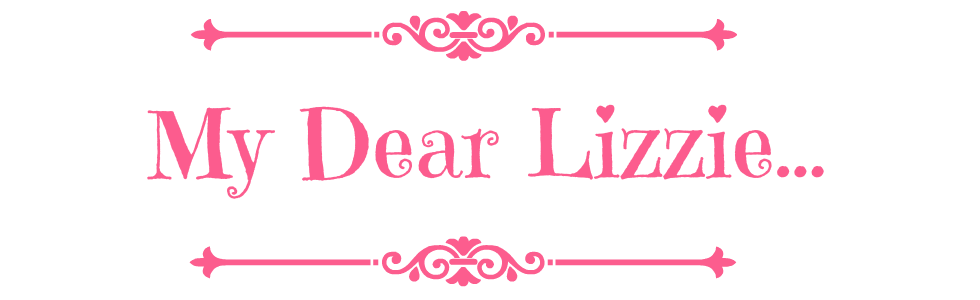 Dear Lizzie...