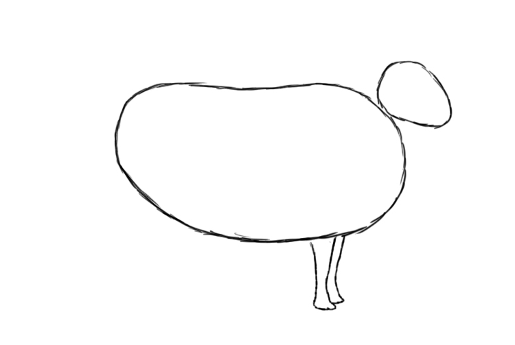 how to sheep how to draw sheep how to sheep how to draw sheep