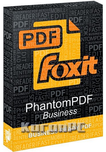 CRACK Foxit PhantomPDF Business 7.0.6.1126 Final Incl. Crack [ATOM]