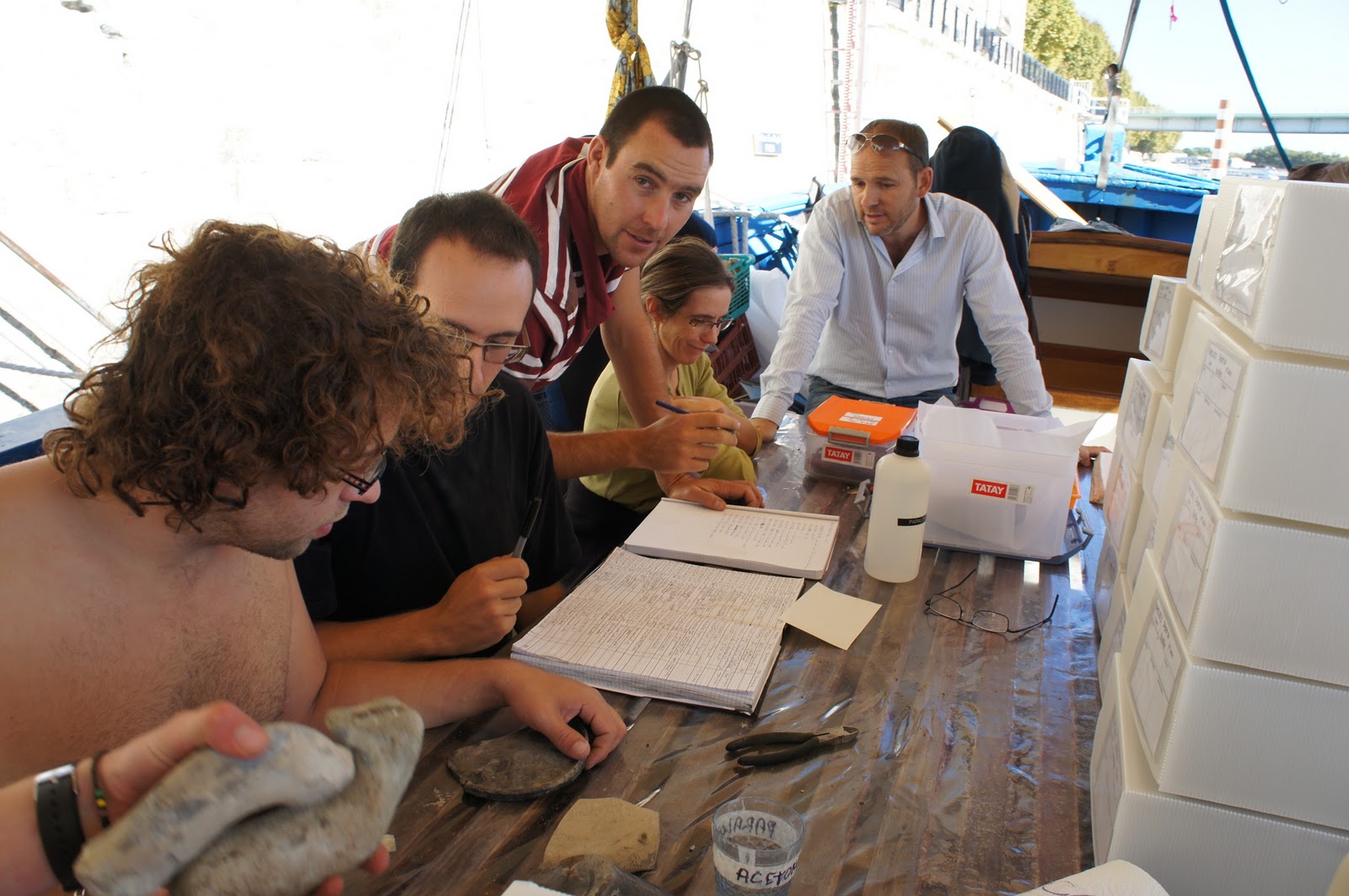 rencontre des pcr