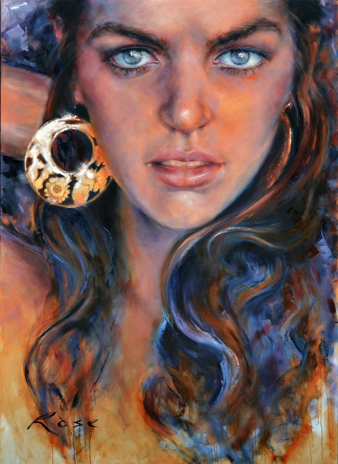 trart 1 William Rose