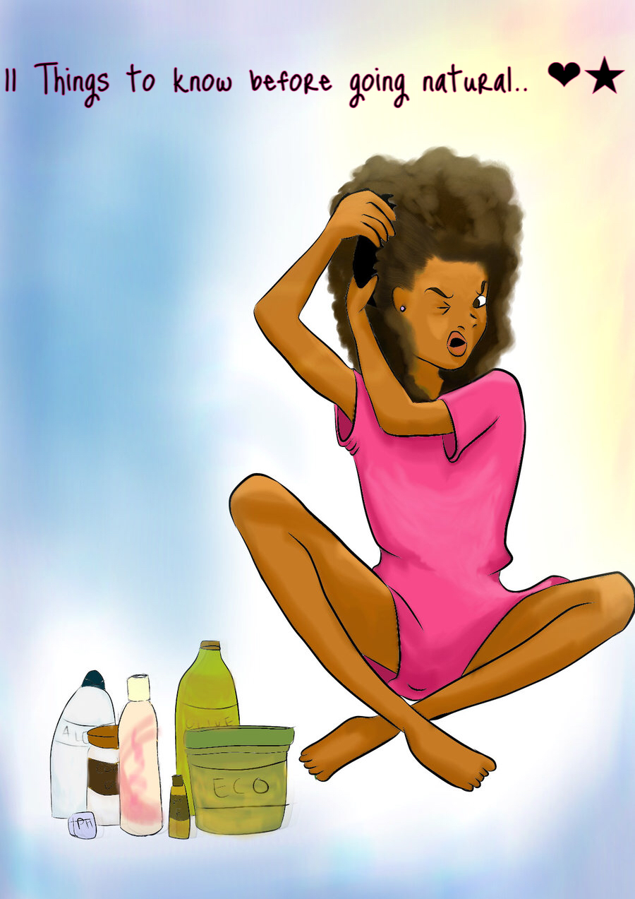 Fashion Natural Hair And Lifestyle Diaries Newly Natural 11