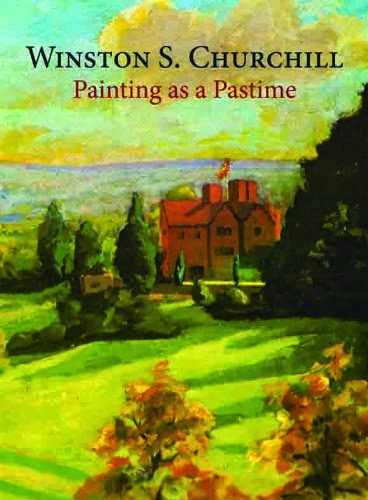 Paideia Winston Churchill Und Die Malerei