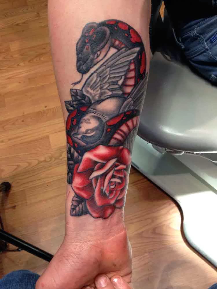 Arctic Tattoo Hågen