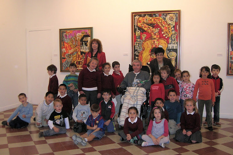 "COLEGIO DE PRIMARIA VICENTE ALEXANDER DE MÁLAGA"