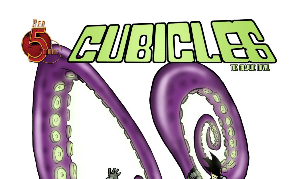 Kleefeld on Comics: Cubicles Review
