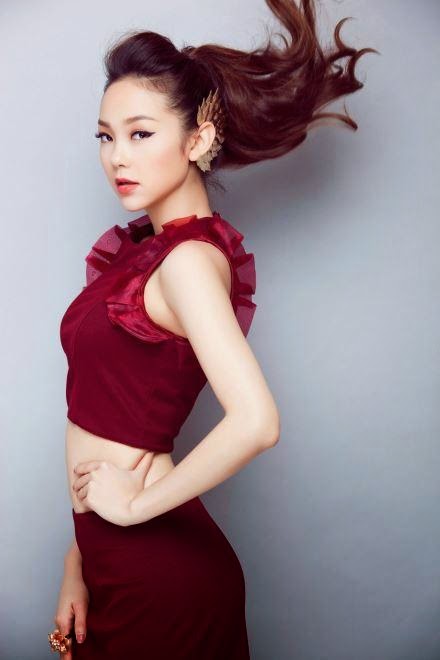 Mode coréenne - 3 couleurs de cheveux tendance automne 