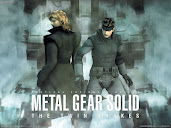 #19 Metal Gear Solid Wallpaper