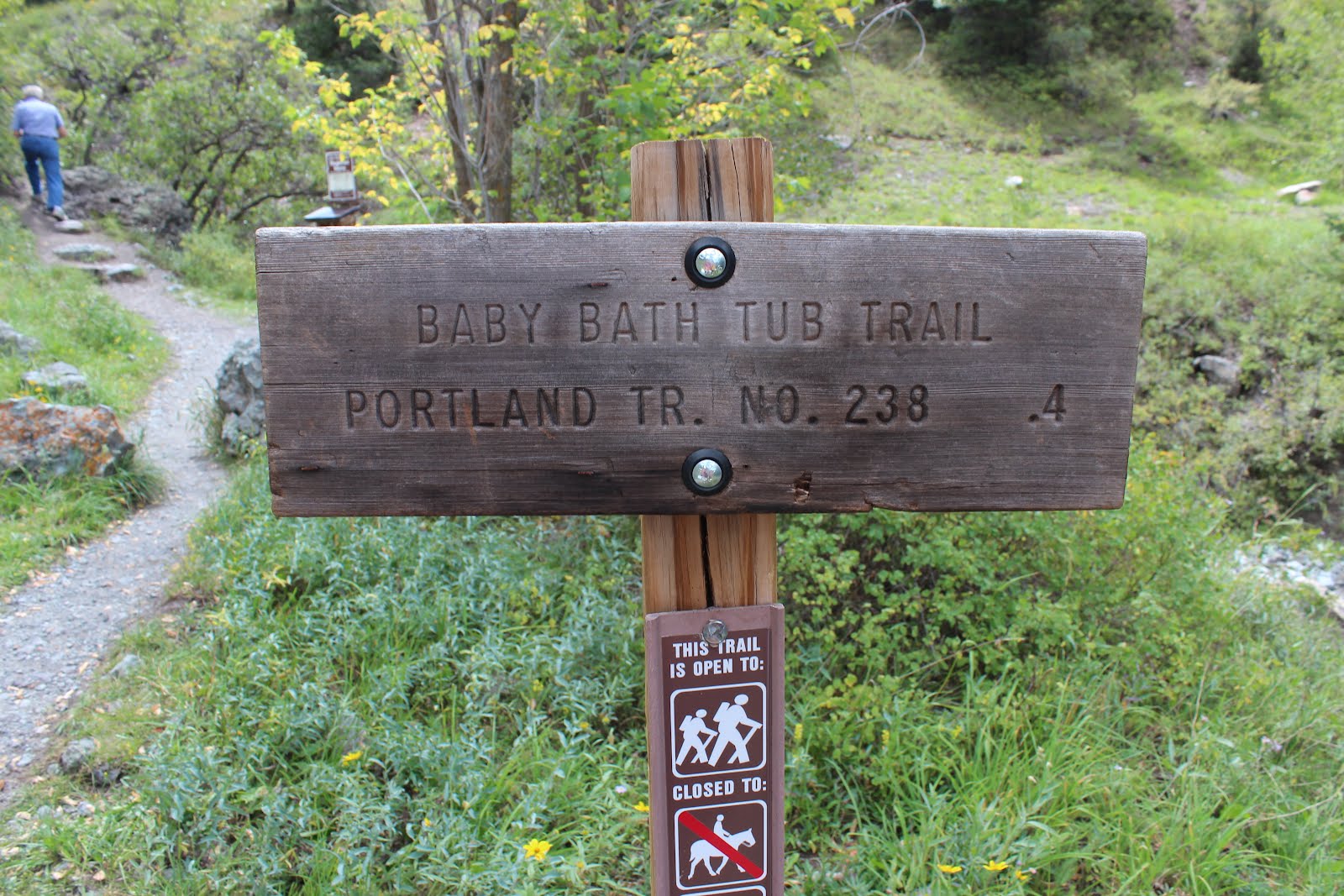 Ouray Perimeter Trail