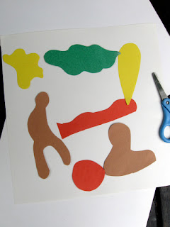 Claire's Primary School Art: Story books to teach children about artists