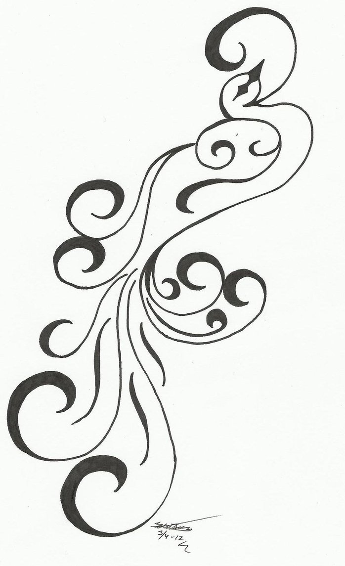 tattoo designs phoenix