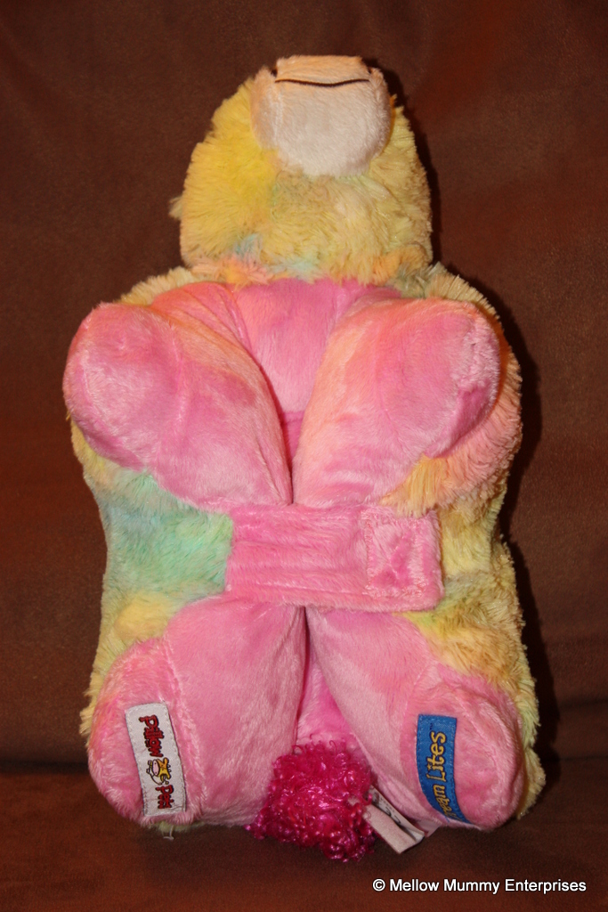 Mellow Mummy Pillow Pets Dream Lites Review Taking life as it comes...