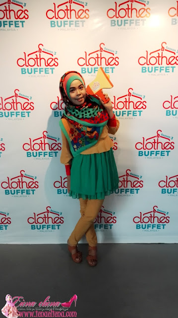  Clothes Buffet Malaysia | The `Secret Affair’ party
