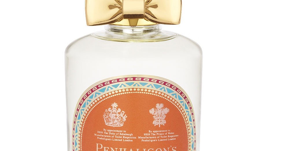 Perfume Shrine Penhaligon's Vaara fragrance review & free perfume