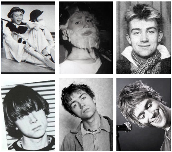 BlurBalls - Throwing YOU the latest Blur, Gorillaz and Damon Albarn news