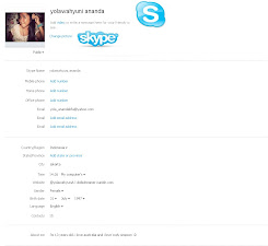 my skype