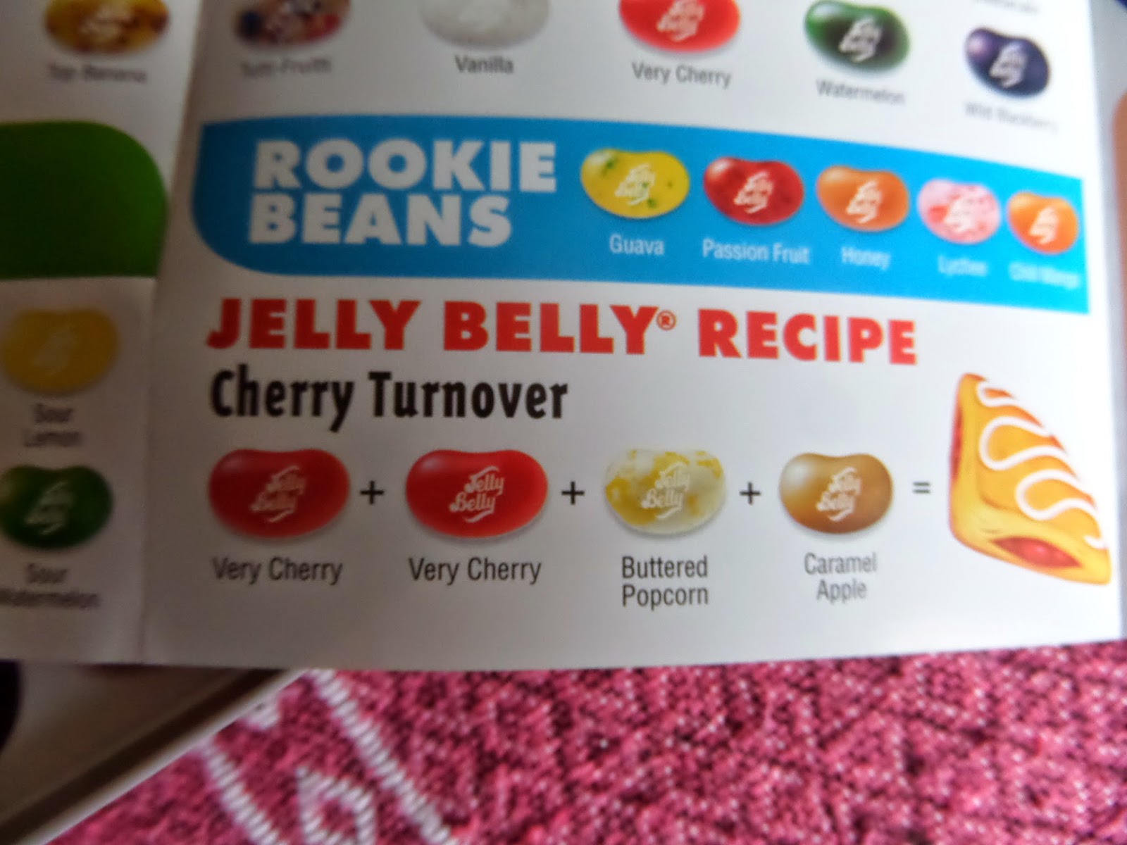 Madhouse Family Reviews Jelly Belly Jelly Beans review & Jelly Belly