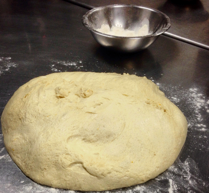 Bread Dough Bread Dough