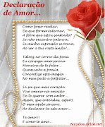 Declaração de Amor.* 2. 20:59 . Postado por Raphael Magno . . Editar . (declaracoes de amor )