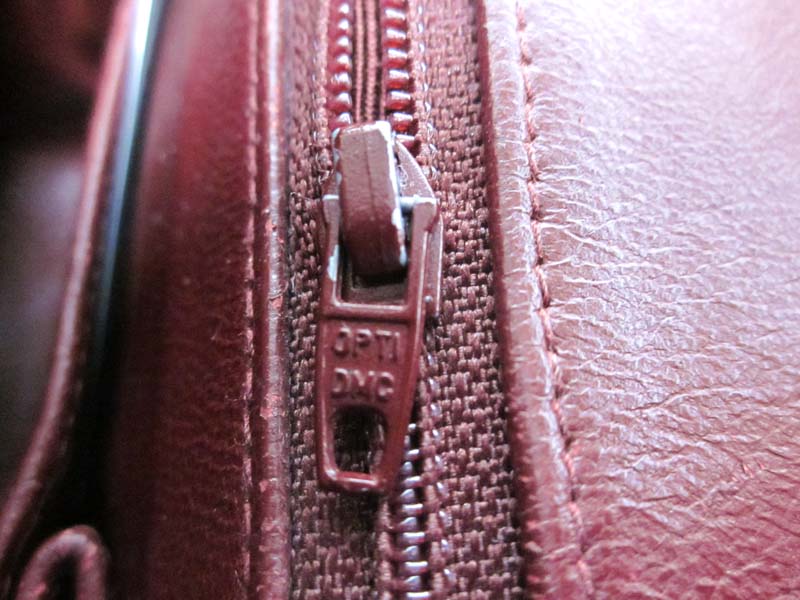 chanel ep zipper