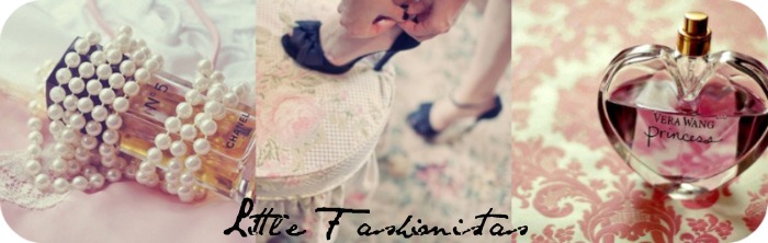 Little fashionistas~