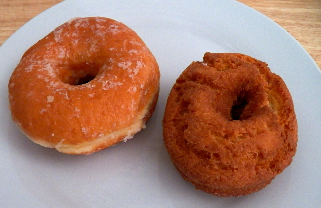 krispy kreme apple cinnamon donut calories