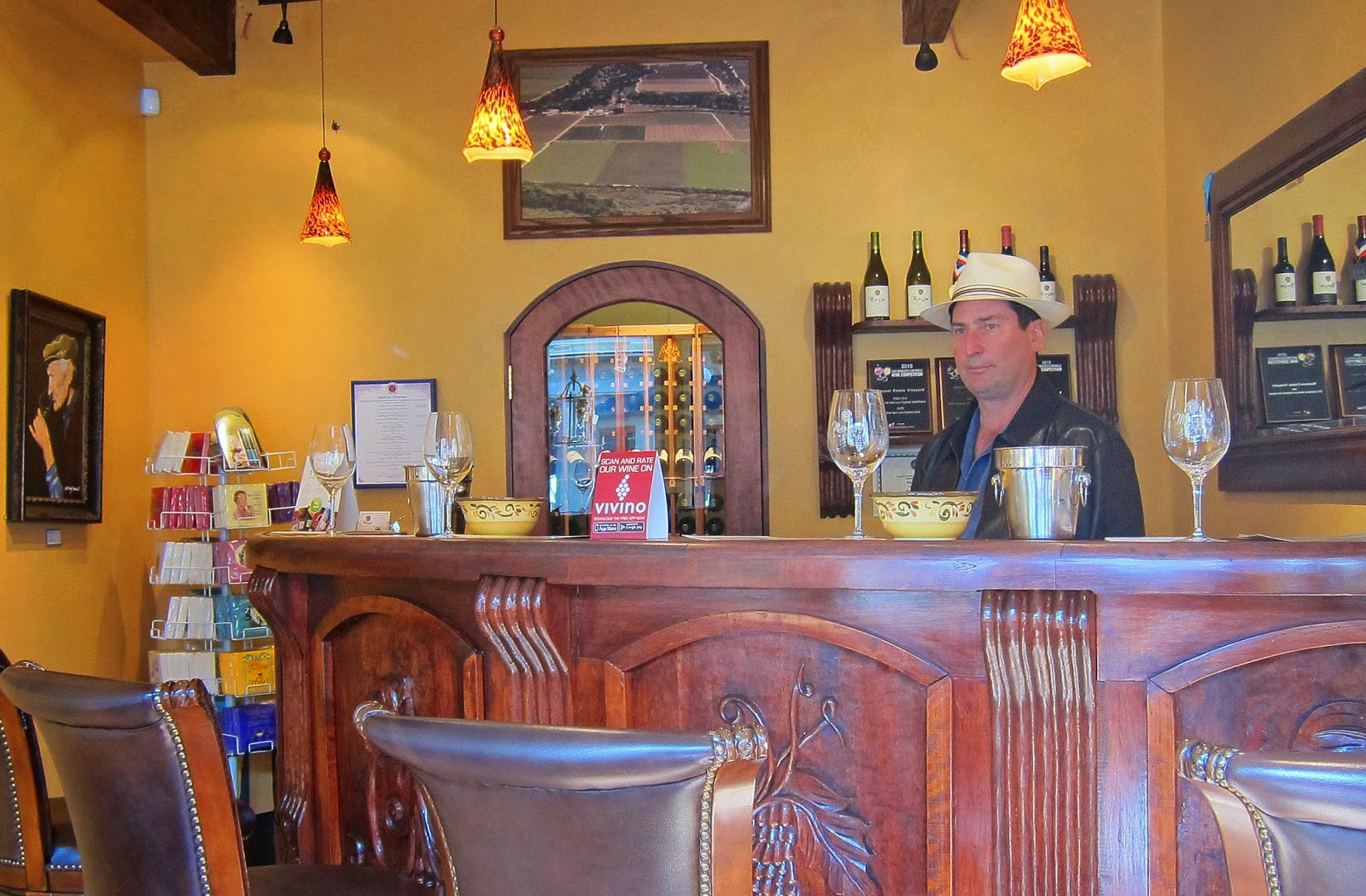 Wine Tasting CarmelbytheSea Self Guided Walking Tour Adventures of a Home Town Tourist