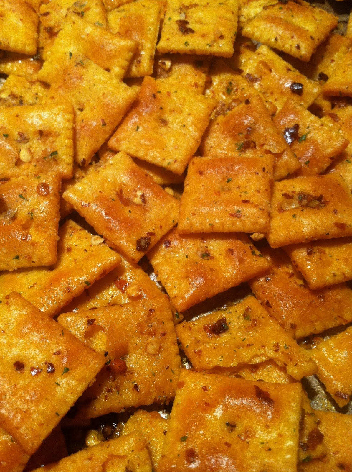 Spicy Cheeseits Spicy snacks, Spicy crackers, Recipes