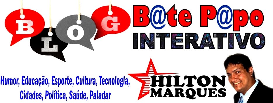 BLOG BATE PAPO INTERATIVO