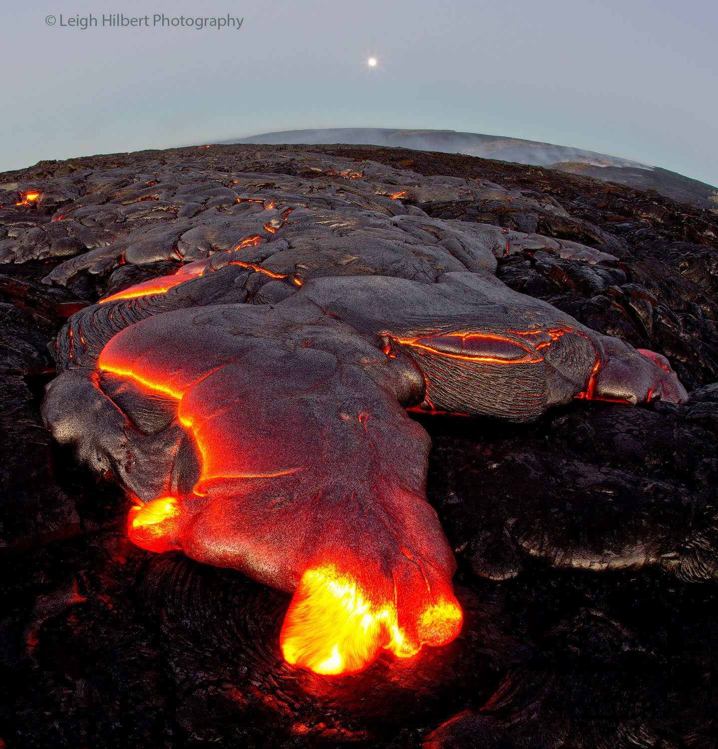 Picture Of Lava